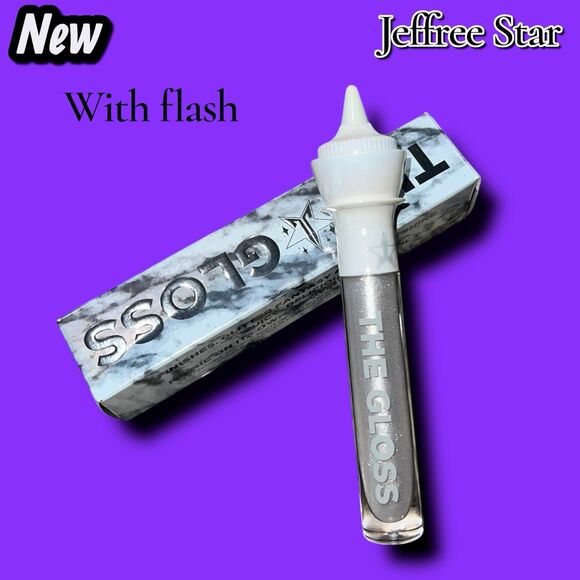 Jeffree Star The Gloss – Heaven’s Gate (New, 0.15 fl oz / 4.5 mL) - Picture 1 of 12